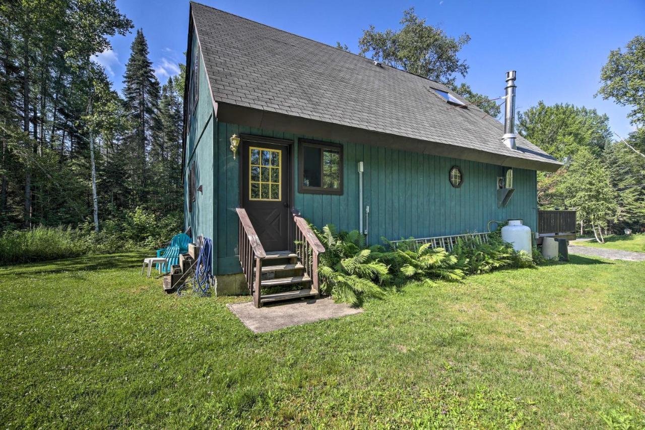 Lake Placid Chalet Deck And Forest Views! Exteriör bild